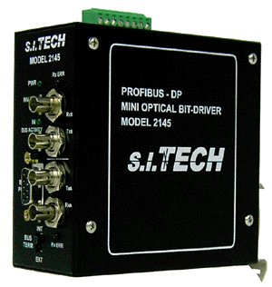 2145 Media Converter for Profibus