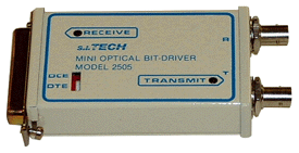 2505 RS232 Mini Bit-Driver