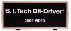 Model 2809 Bit-Driver