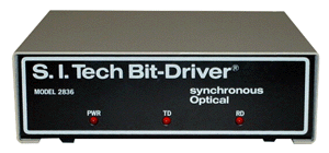 2836 Twinax Bit-Driver