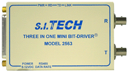 Model 2563 Bit-Driver