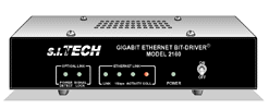 Model 2160 - Gigabit Ethernet Bit-Driver