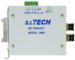 Model 2092 Optical Repeater