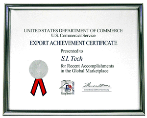 S.I. Tech Award