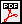 Adobe PDF icon