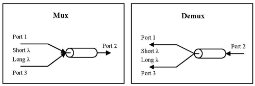 WDM Example